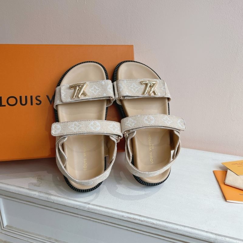 Louis Vuitton Sandals